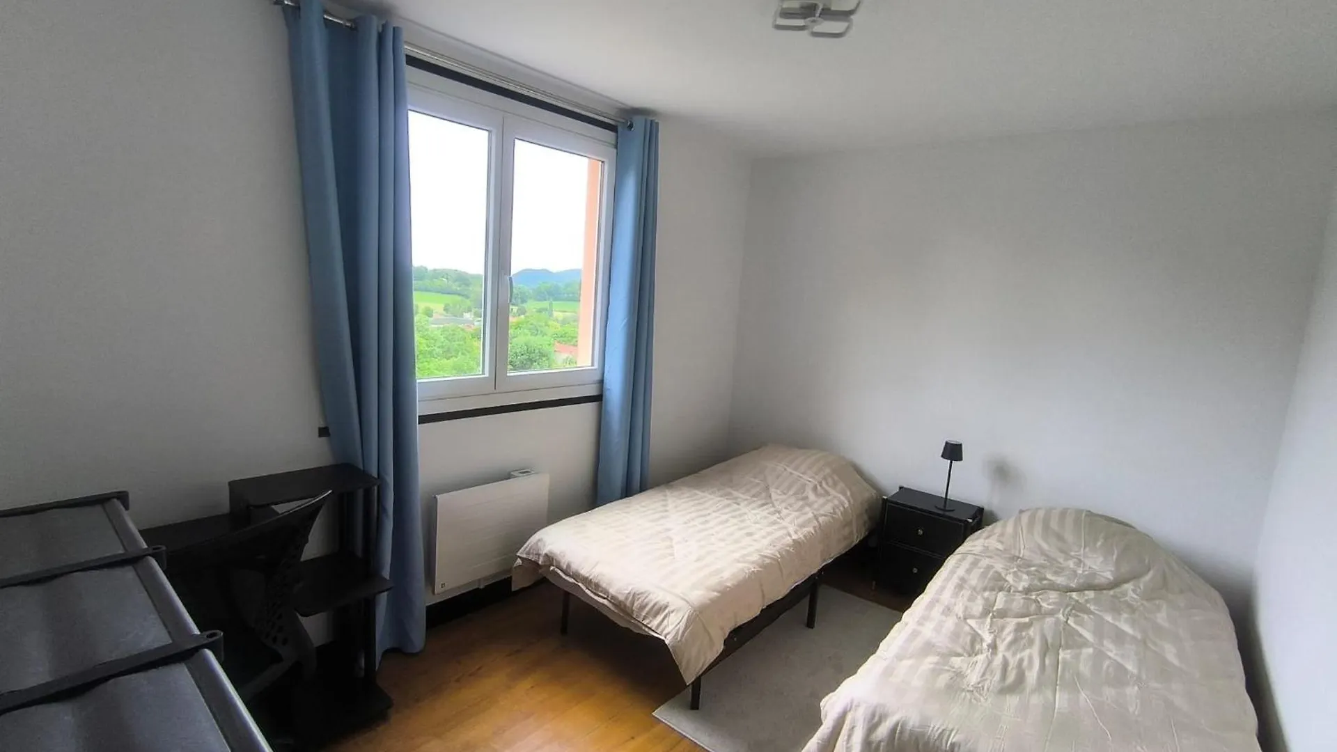 Magnifique Appartement Moderne 3 Chambres Montréjeau